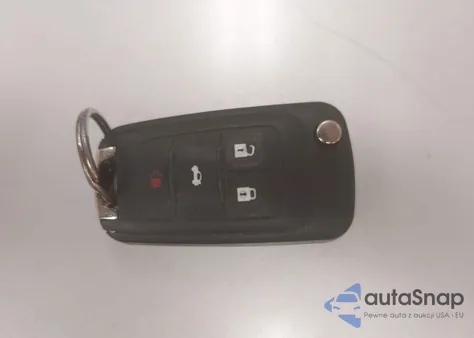 2013 Chevrolet Cruze Ls Auto z USA, uszkodzony, nr VIN 1G1PA5SH4D7229332